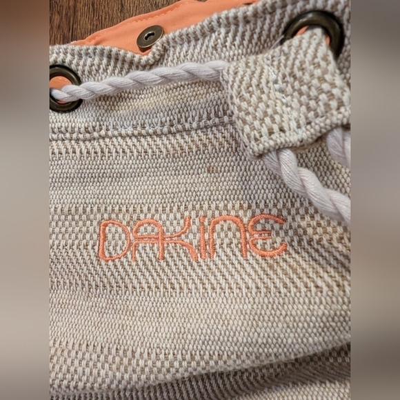 Dakine Callie Tote bag earthy neutral beachy - Picture 4 of 8